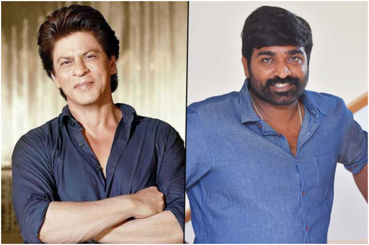 शाहरुख खान के फेवरेट एक्टर है विजय सेतुपति